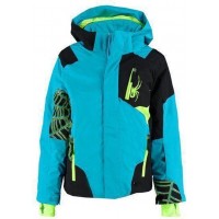 Spyder Boys Challenger Jkt (480)